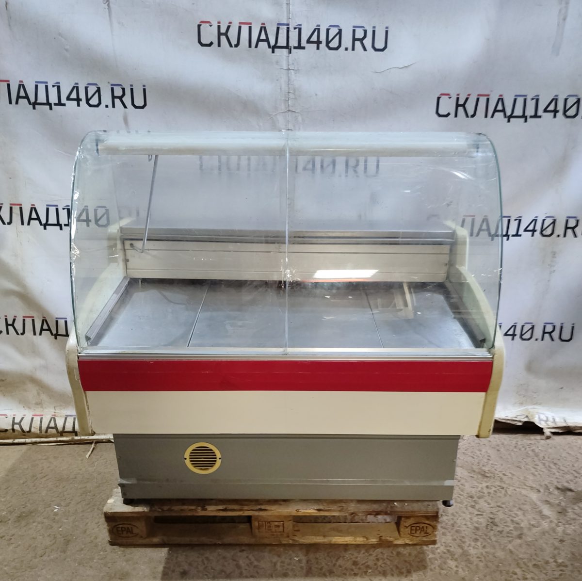 Купить Витрина холодильная Гольфстрим ВС-0.18-0.32-1.2