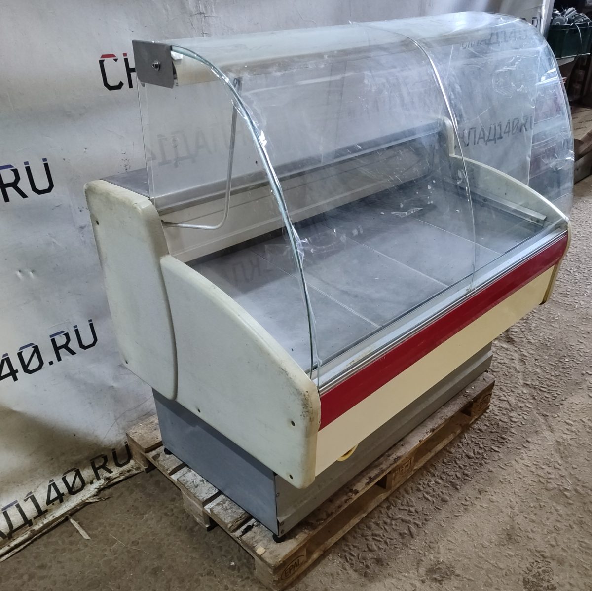 Купить Витрина холодильная Гольфстрим ВС-0.18-0.32-1.2