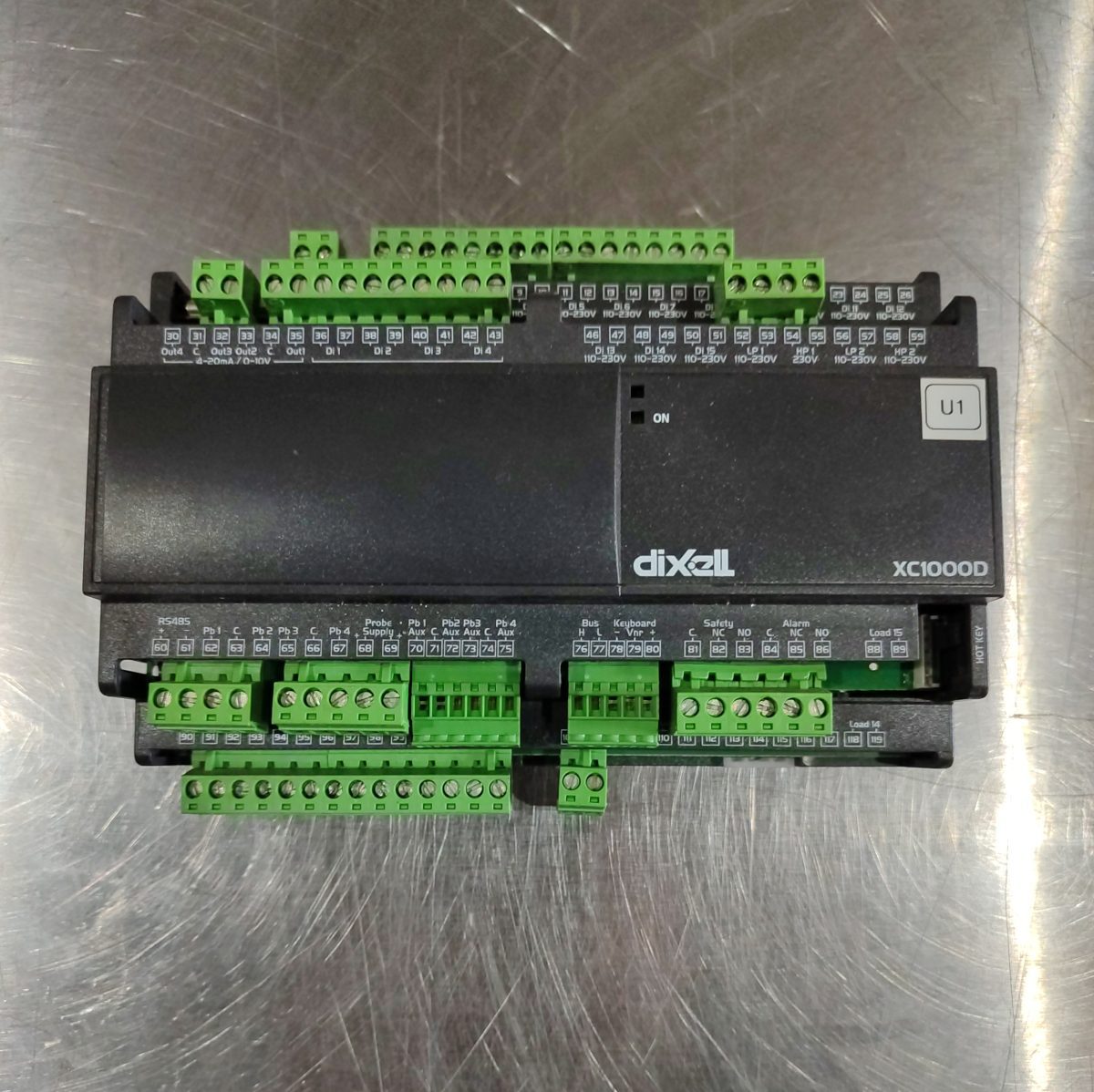 Купить Электронный контроллер Dixell XC1000D