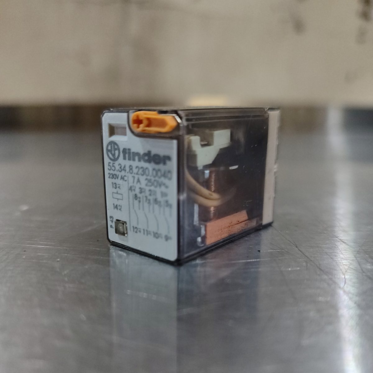 Купить Реле Finder 55.34.8.230.0040