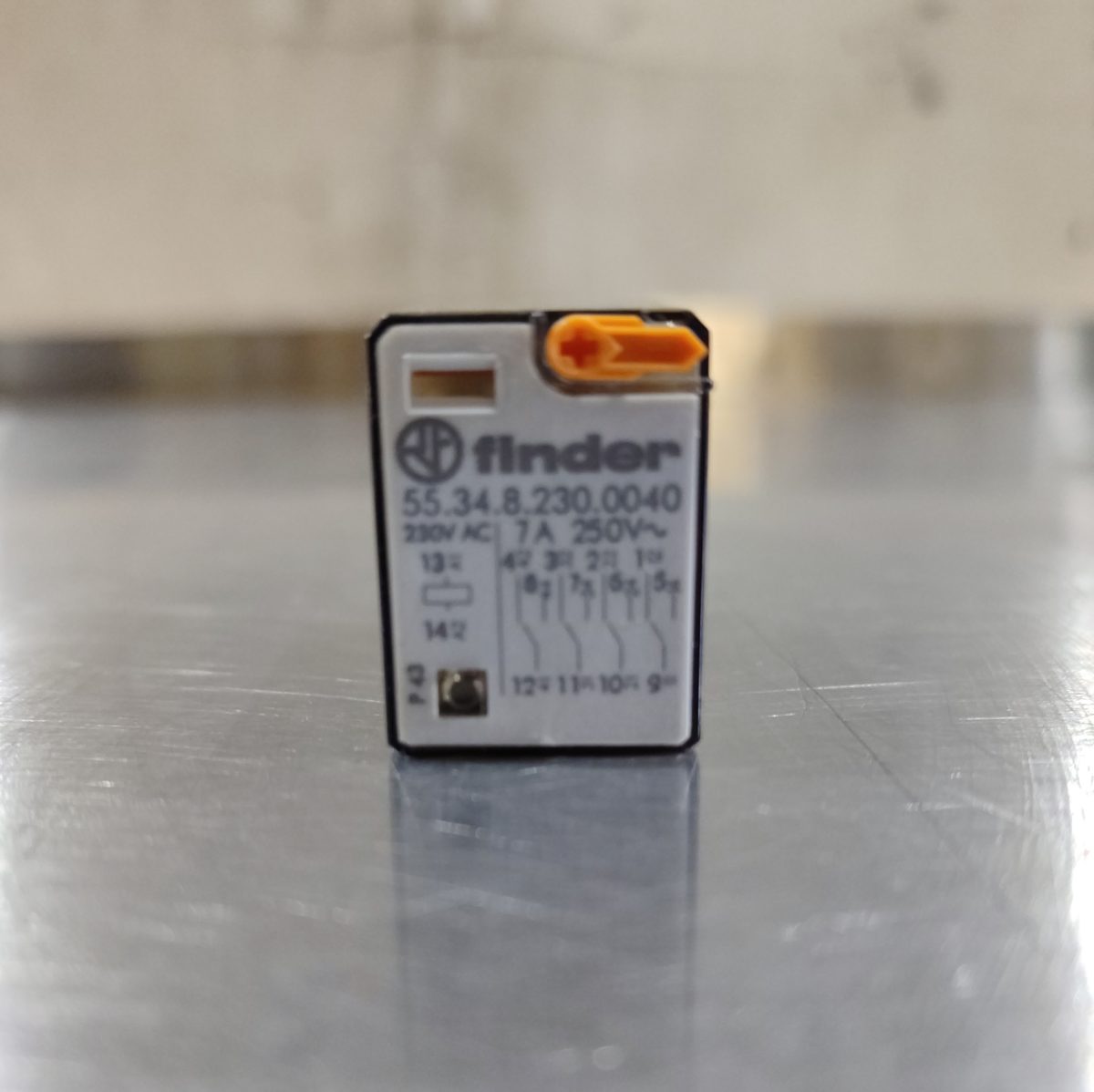 Купить Реле Finder 55.34.8.230.0040
