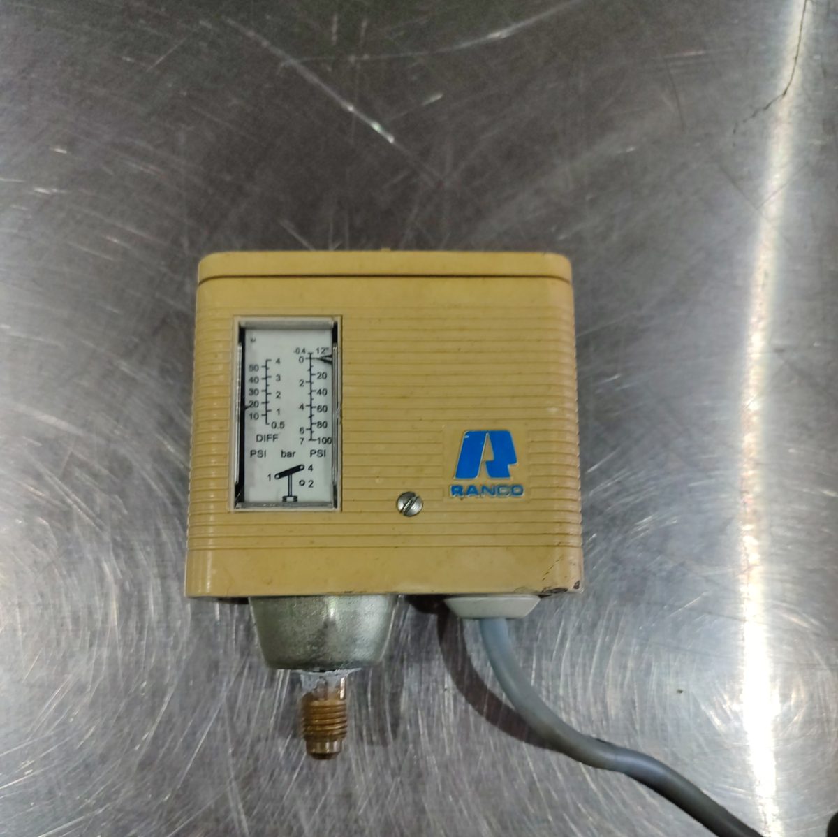 Купить Реле давления Ranco