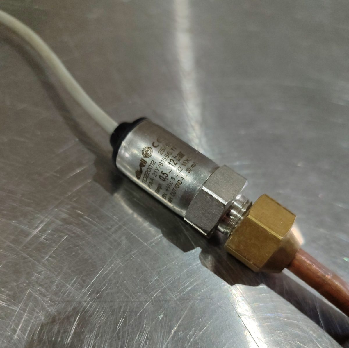 Купить Датчик давления для ELIWELL TD 220012