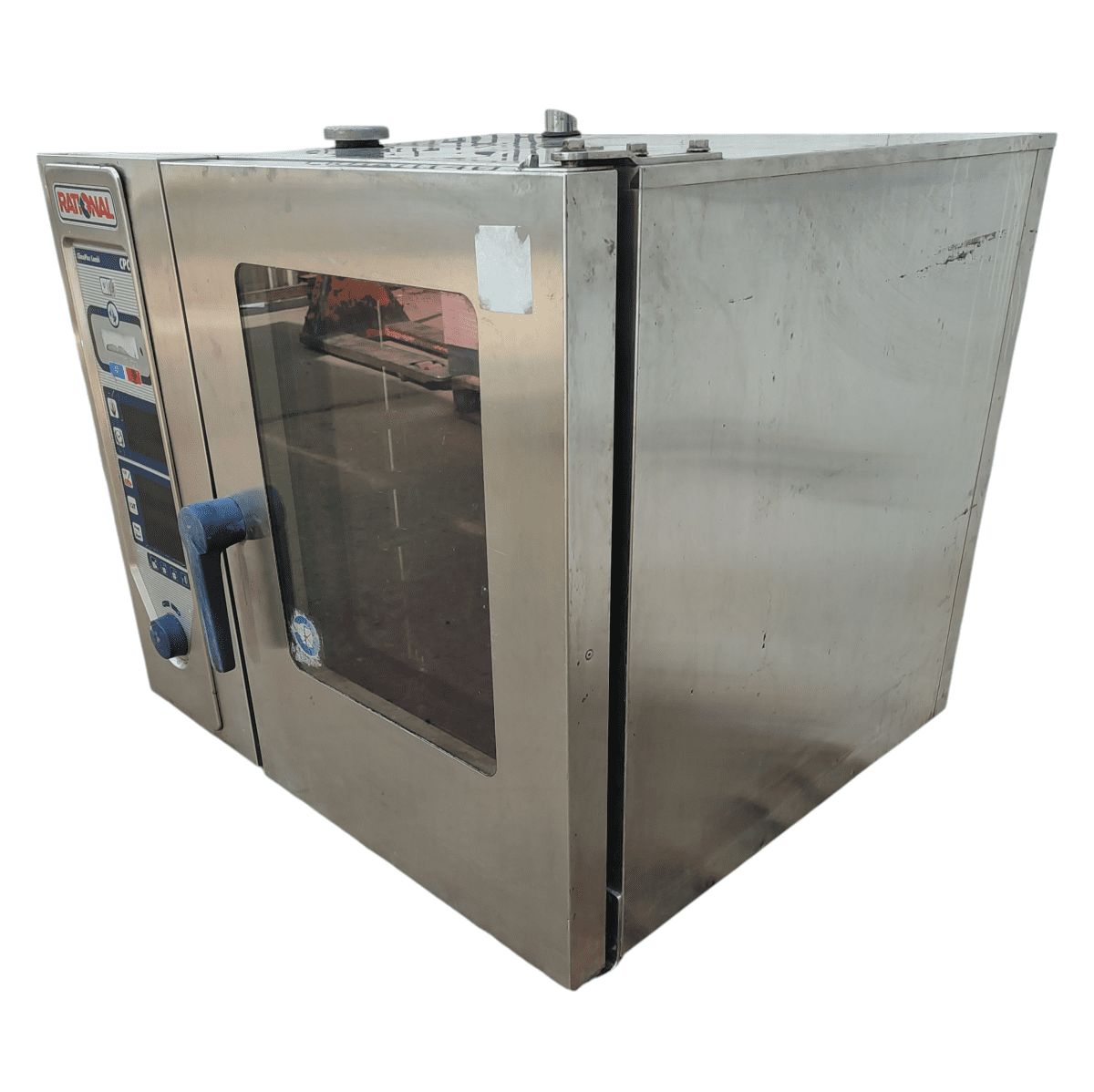 Купить Пароконвектомат Rational CPC 6GN