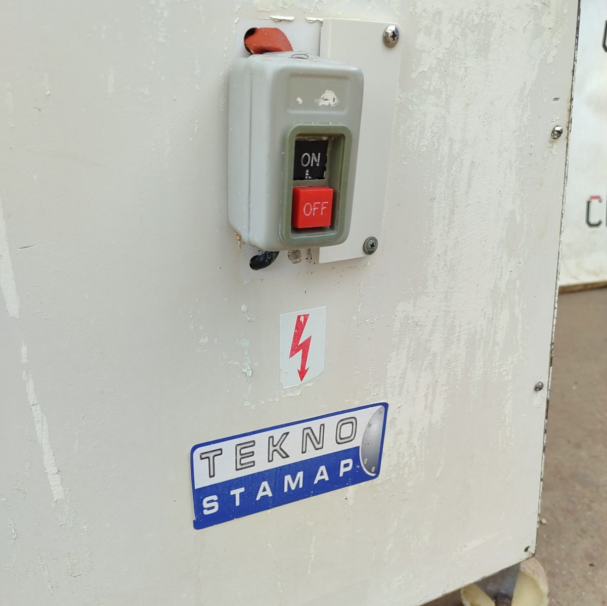 Купить Тестораскаточная машина XTS EASY 500 - 1000 2V