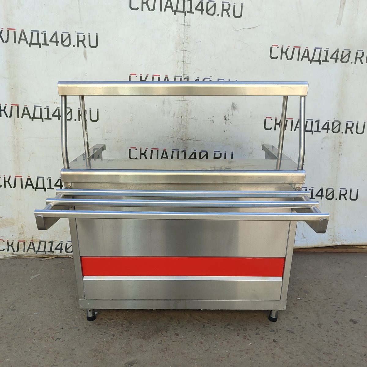 Купить Мармит первых блюд Abat Аста ПМЭС-70КМ (1120мм)