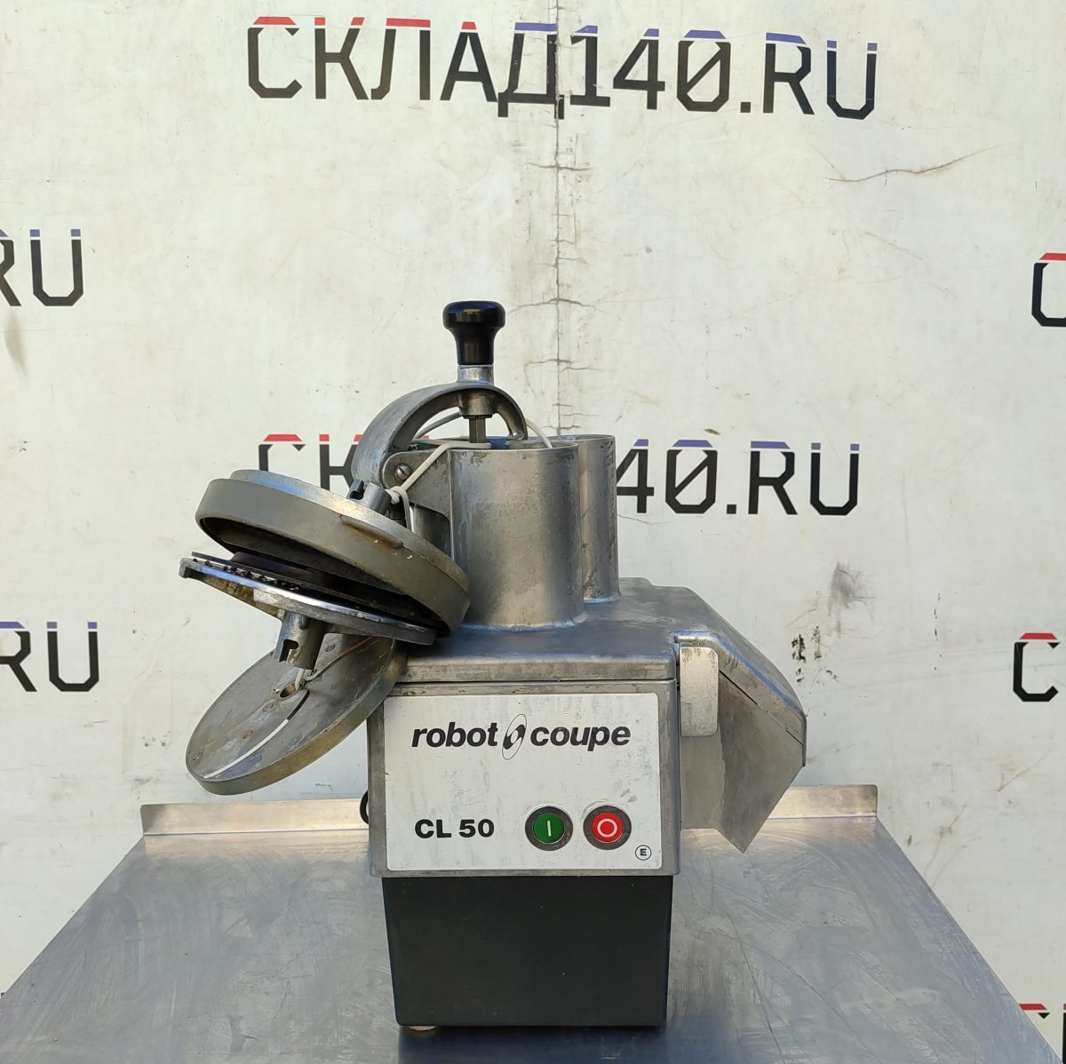 Купить Овощерезка Robot Coupe CL 50