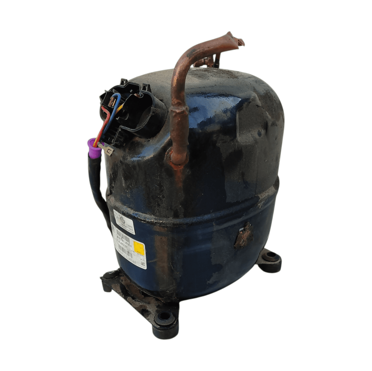 Купить Компрессор Tecumseh CAJ9510T