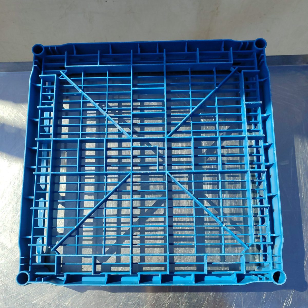 Купить Кассета универсальная синяя Rack 50/50/10