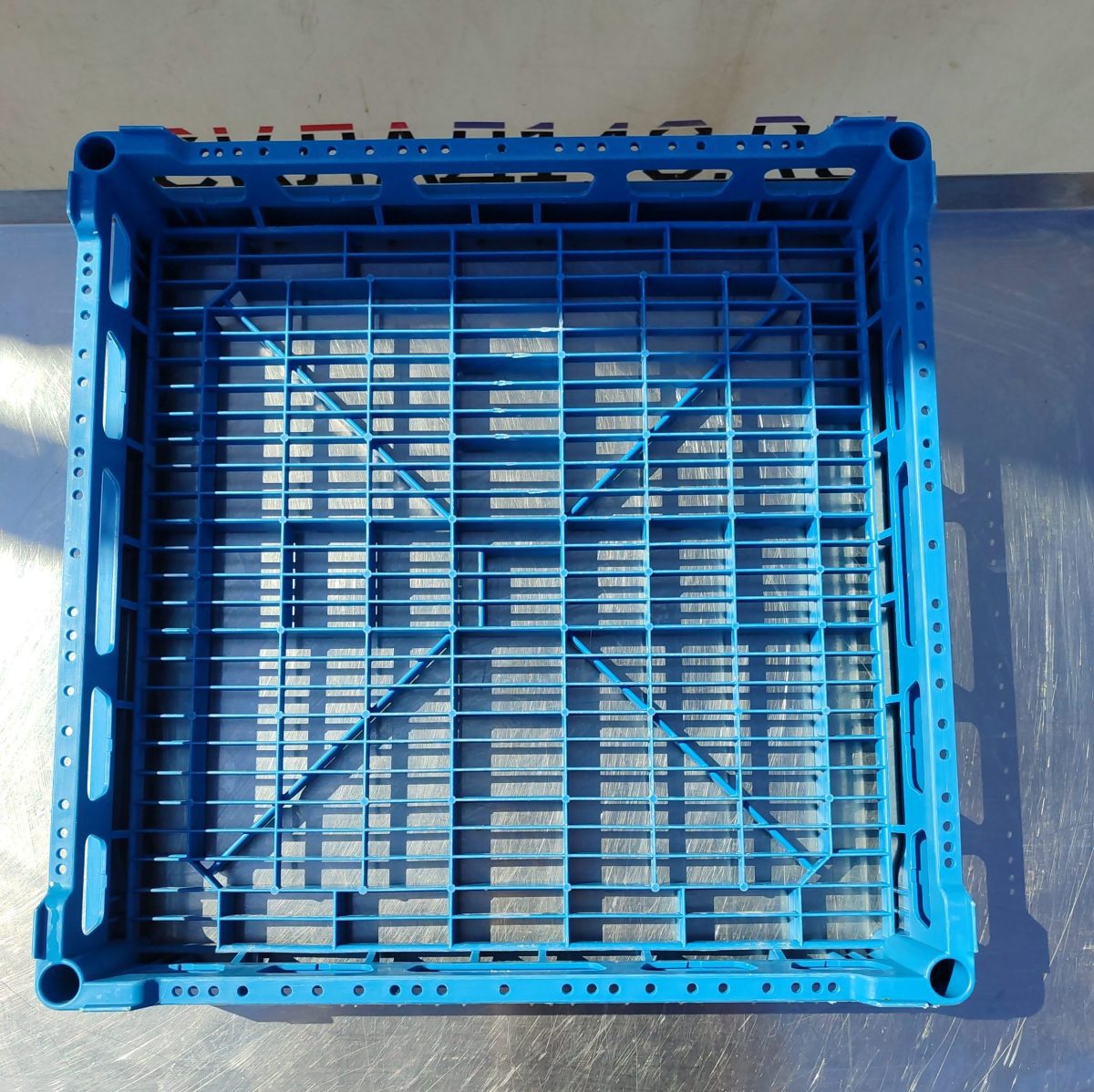 Купить Кассета универсальная синяя Rack 50/50/10