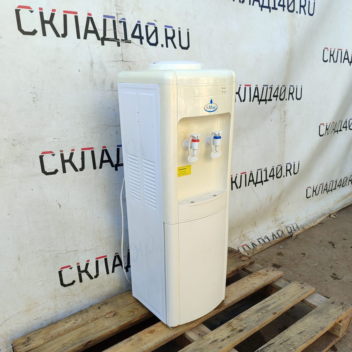 Купить Кулер для воды Smixx 08L-B/E