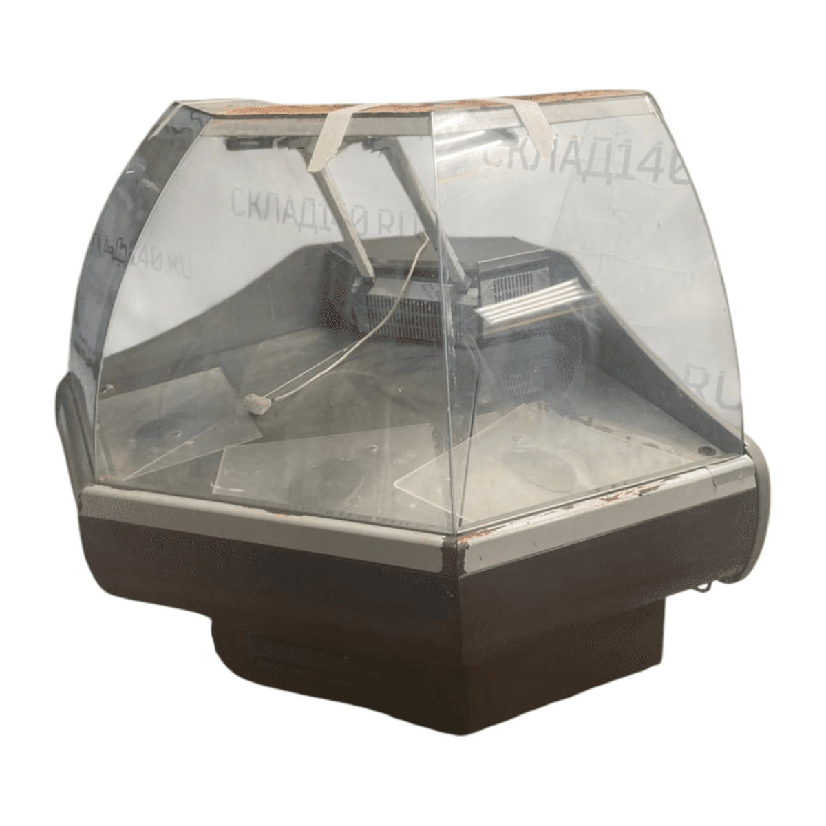 Купить Витрина холодильный угловая Cryspi Octava OC 90