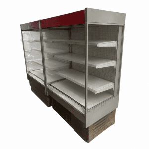 Горка холодильная Cryspi Alt 2*1350 Д
