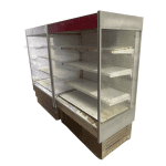 Горка холодильная Cryspi Alt 2*1350 Д