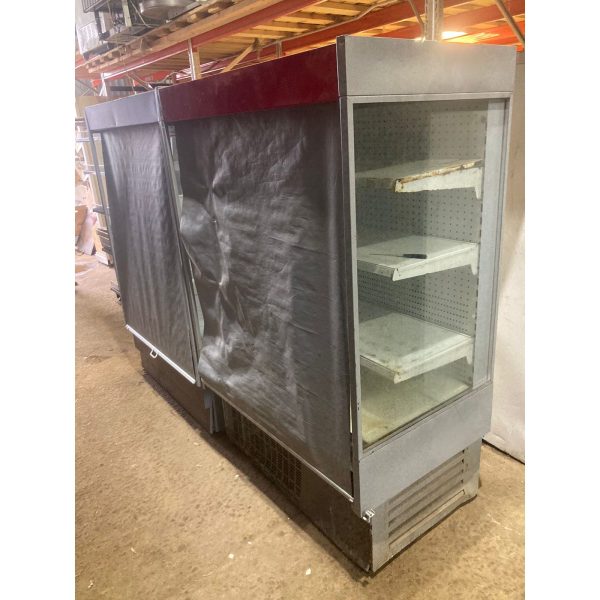 Купить Горка холодильная Cryspi Alt 2*1350 Д
