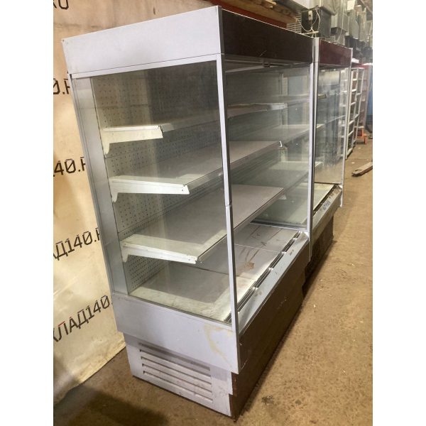 Купить Горка холодильная Cryspi Alt 2*1350 Д