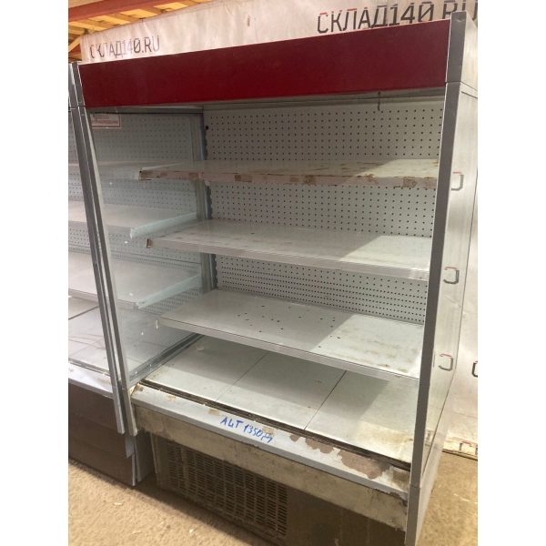 Купить Горка холодильная Cryspi Alt 2*1350 Д