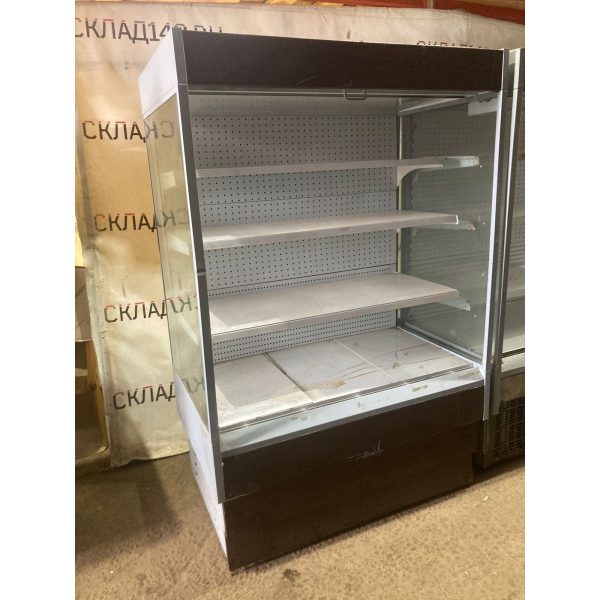 Купить Горка холодильная Cryspi Alt 2*1350 Д