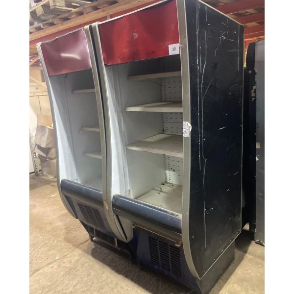 Купить Горка холодильная Brandford Mercury 2*70