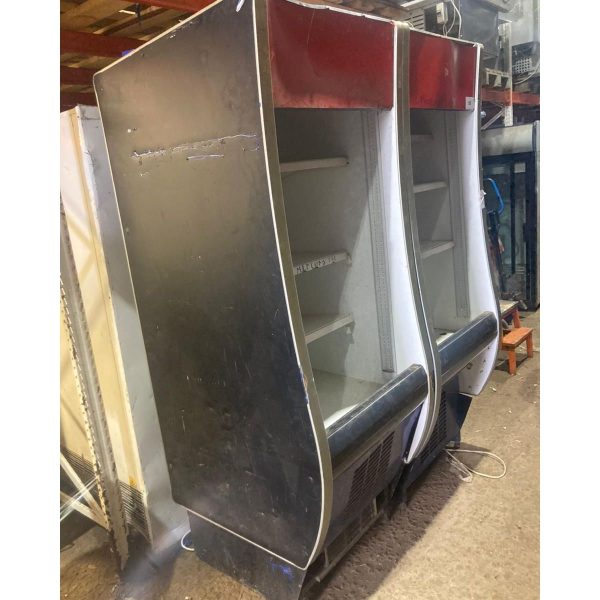 Купить Горка холодильная Brandford Mercury 2*70