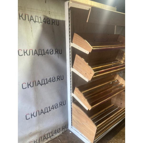 Купить Стеллаж хлебный 130/236