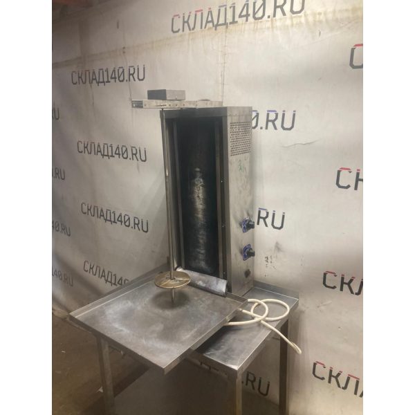 Купить Аппарат для шаурмы Э-2 привод