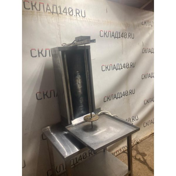 Купить Аппарат для шаурмы Э-2 привод