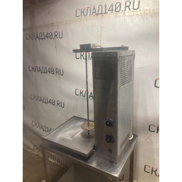 Купить Аппарат для шаурмы Э-2 привод