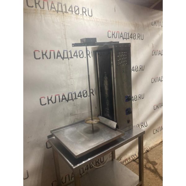 Купить Аппарат для шаурмы Э-2 привод