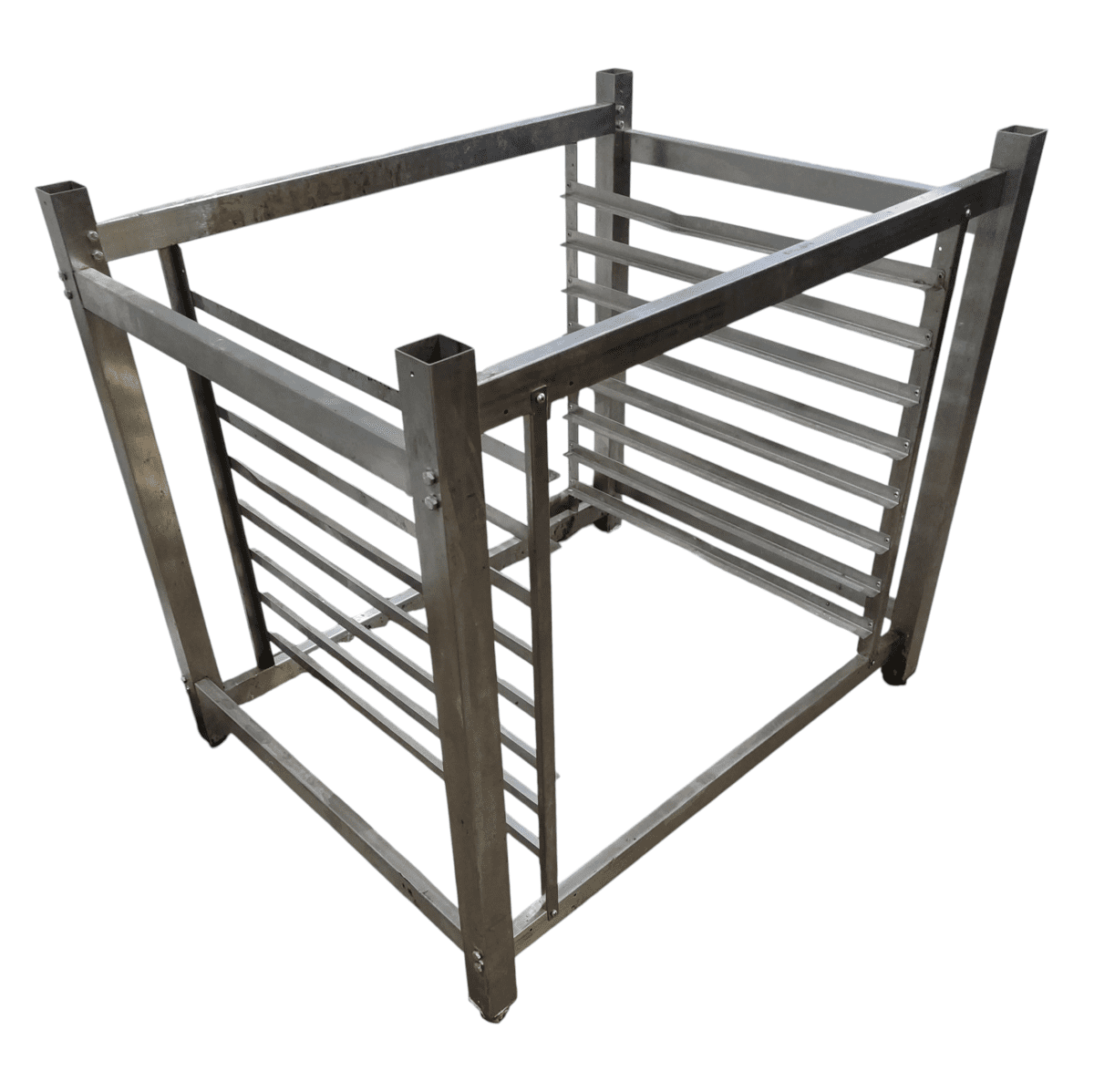 Купить Подставка под пароконвектомат 86/66/77 7 шаг 8 ур под противень 61/61