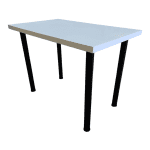 Стол Форест 100 лдсп белый