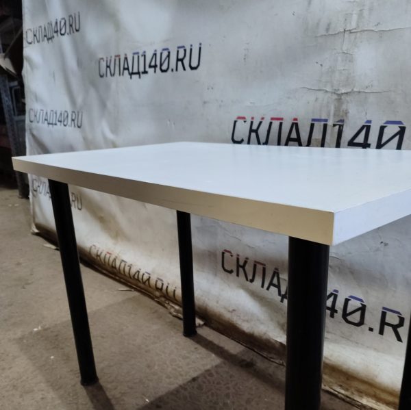 Купить Стол Форест 100 лдсп белый