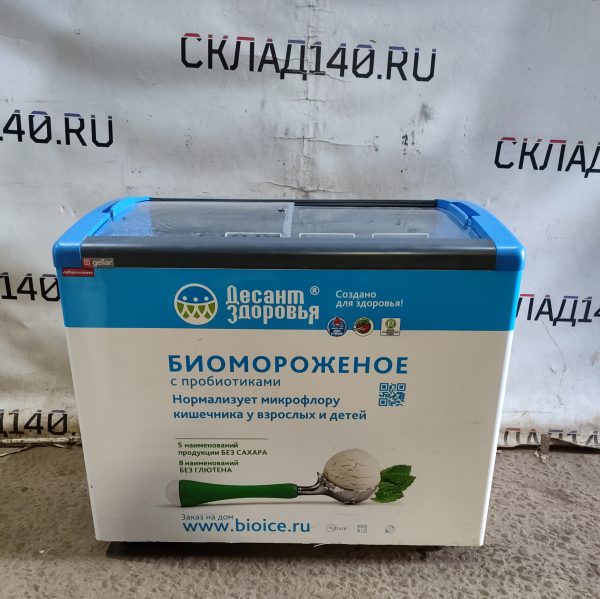 Купить Ларь морозильный Gellar FG 375 E