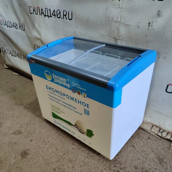 Купить Ларь морозильный Gellar FG 375 E