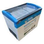 Ларь морозильный Gellar FG 375 E