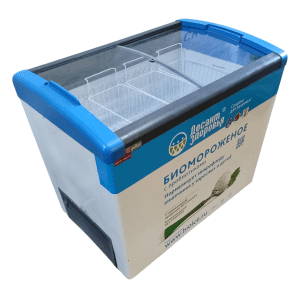Купить Ларь морозильный Gellar FG 375 E