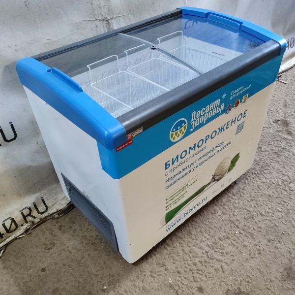 Купить Ларь морозильный Gellar FG 375 E
