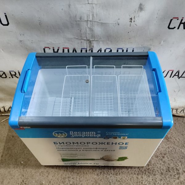 Купить Ларь морозильный Gellar FG 375 E