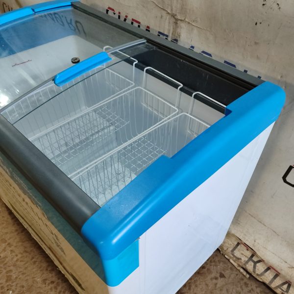 Купить Ларь морозильный Gellar FG 375 E
