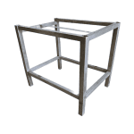 Подставка нержавейка сварная 41/56/50