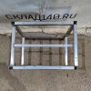 Купить Подставка нержавейка сварная 41/56/50