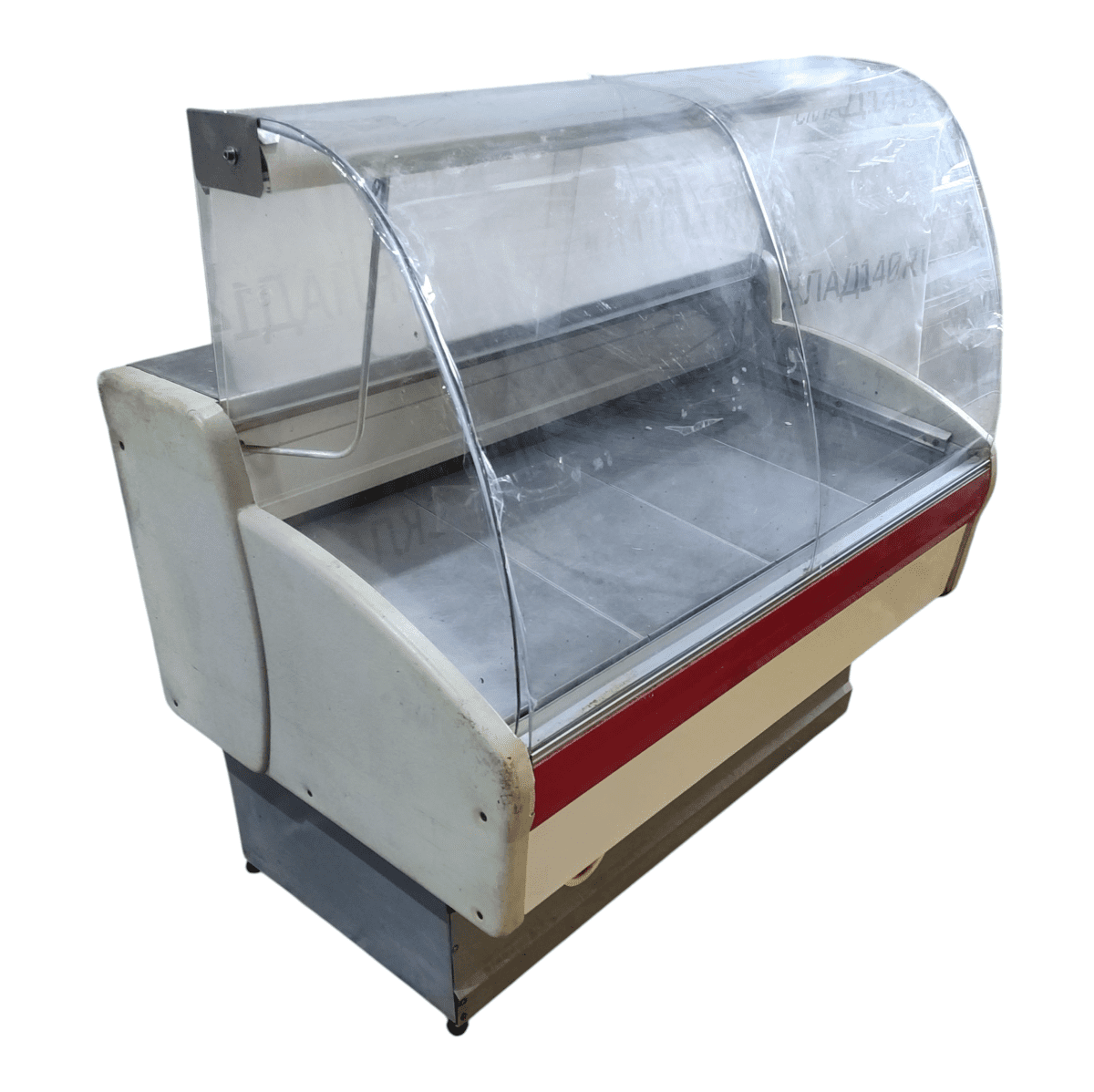 Купить Витрина холодильная Гольфстрим ВС-0.18-0.32-1.2