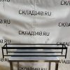 Купить Овощной развал настольный сталь черный 125/21/26