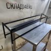 Купить Овощной развал настольный сталь черный 125/21/26