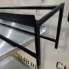 Купить Овощной развал настольный сталь черный 125/21/26