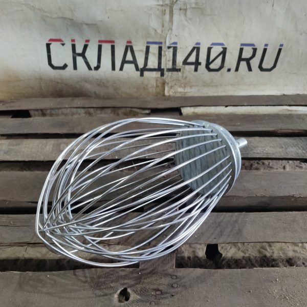 Купить Венчик миксера 52/23/23 посадочное папа 2.3 см