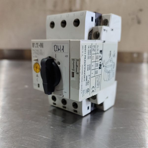 Купить Автоматический выключатель Eaton PKZM0-25