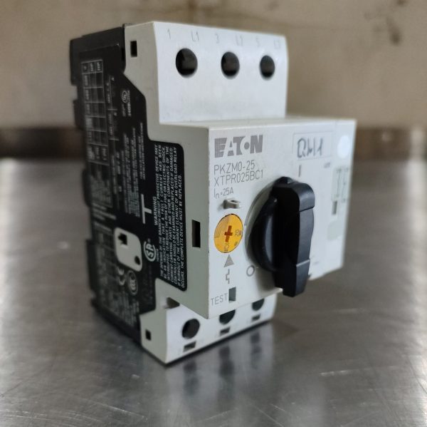 Купить Автоматический выключатель Eaton PKZM0-25