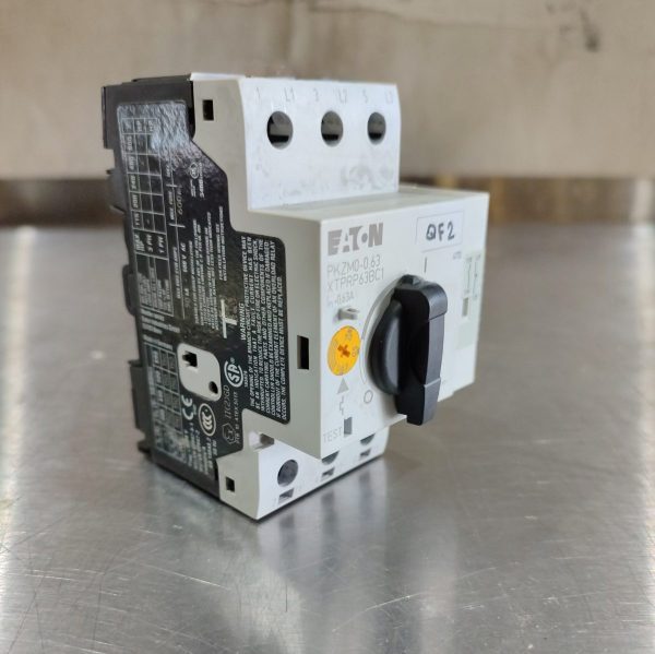Купить Автоматический выключатель Eaton PKZM0-0.63