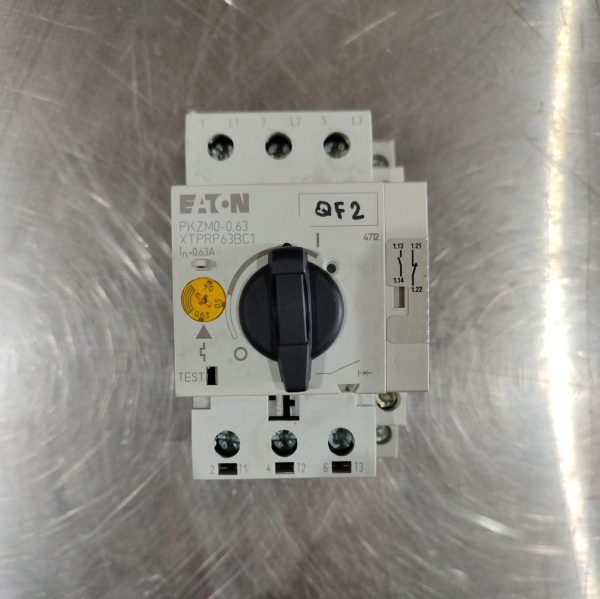 Купить Автоматический выключатель Eaton PKZM0-0.63